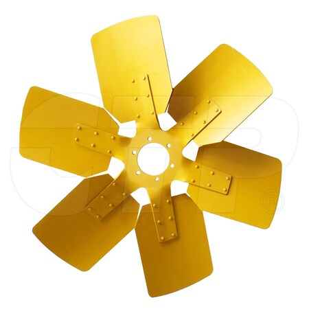 Aic Replacement Parts Spider As-Fan Fits Caterpillar Models 1197864